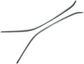 Window Visors Wind Deflectors Compatible with Dodge 2008-2022 Challenger Premium Series Rain Guards 3-847DG008