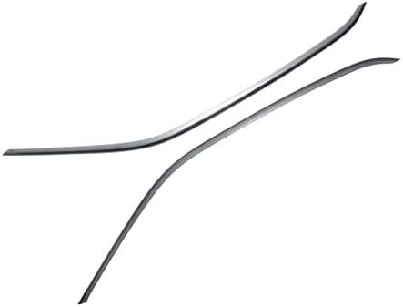 Window Visors Wind Deflectors Compatible with Dodge 2008-2022 Challenger Premium Series Rain Guards 3-847DG008