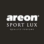 Sport Lux SILVER - Hanging Cardboard Air Freshener for Car, Home & Office - Premium Cologne Perfume with Natural Fragrances - Long Lasting, Fresh, Luxurious Scent - Stylish Design - Pack of 3