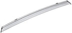 Window Visors Wind Deflectors Compatible with Buick 2017-2019 Lacrosse with Chrome Trim Rain Guards 3-847BU007