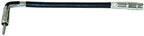 Double and Single Din Install Car Stereo Dash Kit, Wire Harness and Antenna Adapter for a Aftermarket Radio Fits 1995-1997 Chevrolet S-10 Blazer Trim Bezel is Black