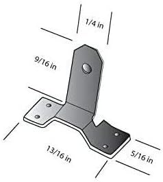 Rear Window Defroster Replacement Tab - 2307-NFE - GMC, Yukon, Suburban, Tahoe