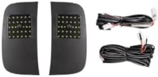 LED Lights for Toyota Sienna 2021-2025 2026, Cargo Lamps Decorative Atmosphere Lamp for Toyota Sienna Accessories Trunk Ceiling Lighting 2 PCS