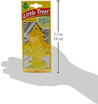 Air Freshener Tree MTR0073 Sherbet Lemon Fragrance for Car Home Boat Caravan - Single Pack
