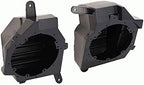 Metra Electronics JP1014 JL Wrangler Front Speaker PODS