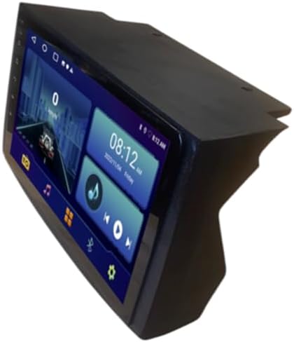 Estate Designs Android UTV Radio Compatible with Honda Talon (2019-2025) with Vehicle-Specific Dash Mount (HT-19-21-LV)