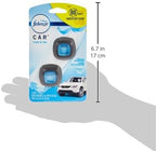 Car Air Freshener Vent Clip, Linen & Sky, 1 Count