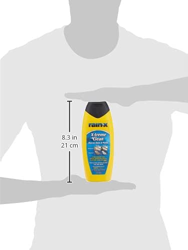 5080217 X-treme Clean Glass Cleaner - 12 fl oz.