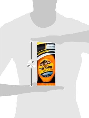 Extreme Tire Shine Gel, Restoring Color and Tire Protection, 18 Fl Oz (Pack of 2)