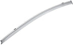 Window Visors Wind Deflectors Compatible with Buick 2017-2019 Lacrosse with Chrome Trim Rain Guards 3-847BU007