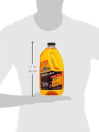 Ultra Shine Car Wash and Car Wax, Cleaning Fluid for Cars, Trucks, Motorcycles, 64 Fl Oz Each (Pack of 4)