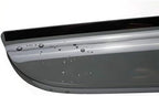 Rainproof Side Window Wind Deflectors for 1997-2005 Buick Century;1997-2004 Regal Sedan;1998-2004 Oldsmobile Intrigue, Tape-on Sun Rain Guard Sets,Window Visors for Cars,Vent Deflector 94007