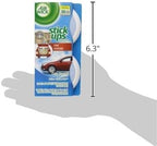 Stick Ups Car Air Freshener, Crisp Breeze, 2ct (Packaging May Vary) (Pack of 2)