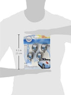 Car Vent-Clip Air Fresheners - 4 Pack (Linen & Sky)0.06 FL.OZ