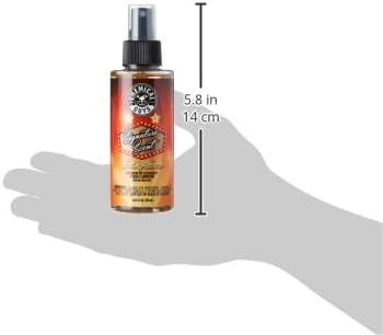 AIR_302_04 Black Frost Scent and Signature Scent Combo Pack, Great for Cars, Trucks, SUVs, RVs, Home, Office & More (2-4 fl oz Items)