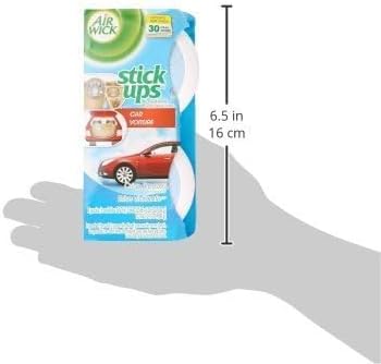Stick Ups Air Freshener, Crisp Breeze, 2 Count