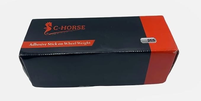 Stick On Wheel Weights - 0.25 0.50 1.00 oz Zinc, Black, Grey Coating, Blue Adhesive, Red Tape- Professional Quality Tire Balancer Stickers (Zinc Coated Blue Tape, 6 Box 1.00 oz = 540 PCs)