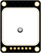 9th Generation Beidou GPS Module Antenna GNSS Racing Drone Flight Controller FPV Unmanned Aerial Vehicle Fixed-Wing BK Series (BK-357)