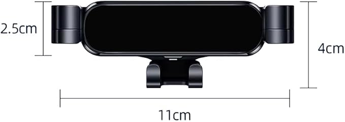 Car Phone Holder For 2013-2018 Lexus ES 350 ES 300H Phone Mount Interior Accessories Phone Stand Vent
