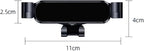 Car Phone Holder For 2019-2024 Lexus ES 350 ES 300H Phone Mount Interior Accessories Phone Stand Vent