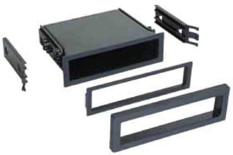 Stereo Install Dash Pocket Kit Fits Toyota Camry 83 84 85 86
