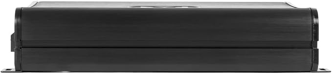 VAD17001v2 3400W Peak / 1700W RMS Class D Monoblock Amplifier – Marine Certified, Bass Remote, 1/2/4-Ohm Stable, Car/Marine/UTV/Truck Audio