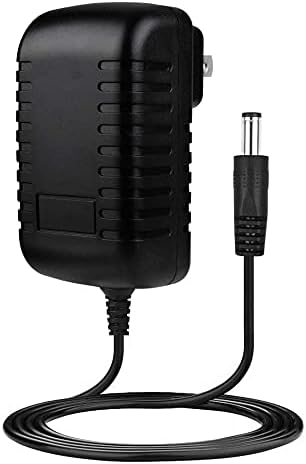 BestCH 12V AC Adapter for DVE DVS-120A13FJP DVS-120A13FUS DVS-120A13 FJP FUS Tranquil Ease Mobile Heated Seat Cushion Item#: 1320-TE 12VDC 1.3A - 2A Switching Power Supply Charger