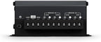 400X4 Car & Motorcycles Full Range Amplifier 4 Channels 400 Watts RMS 4 Ohm - Compact Size - Professional Super Sound Quality