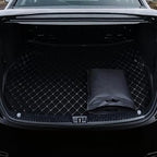 Car Windshield Snow Ice Cover, Laser Titanium Silver Windshield Snow Ice Cover with Magnetic Edges Used for Snow Protection, Rain and Sun, Fits for Most Cars, SUV(63"x47")