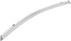 Window Visors Wind Deflectors Compatible with Toyota 2013-2018 Avalon with Chrome Trim Rain Guards 3-847TY050