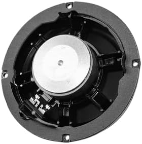 Front Door Speaker Assembly 6 Inch Compatible with Volkswagen | Compatible with 2011-2018 Volkswagen Jetta, 2012-2022 Passa, Audio Radio Bass Loudspeaker, Replaces 5C6035454A 5C6-035-454-A