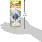 Car Air Freshener 6-Pack (True North)
