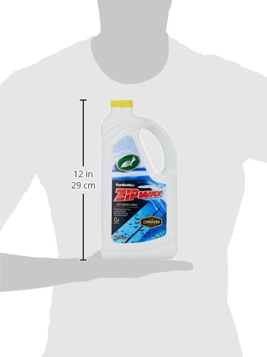 T79 64 Oz Zip Wax® Car Wash