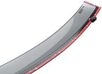 Window Visors Wind Deflectors Compatible with Buick 2017-2019 Lacrosse with Chrome Trim Rain Guards 3-847BU007