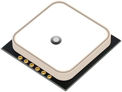 9th Generation Beidou GPS Module Antenna GNSS Racing Drone Flight Controller FPV Unmanned Aerial Vehicle Fixed-Wing BK Series (BK-280U)