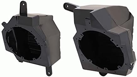 Metra Electronics JP1014 JL Wrangler Front Speaker PODS
