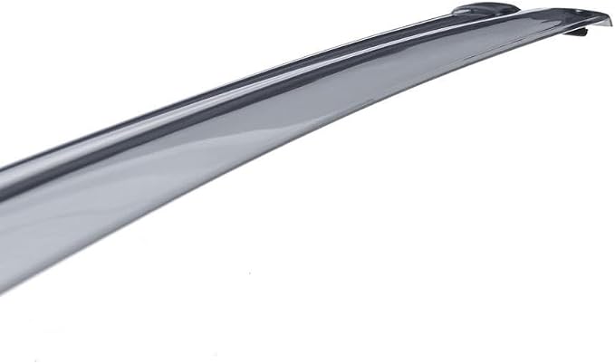 Window Visors Wind Deflectors Compatible with Acura 2013-2018 RDX with Chrome Trim Rain Guards 3-847AC004