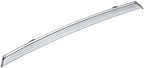 Window Visors Wind Deflectors Compatible with Buick 2017-2019 Lacrosse with Chrome Trim Rain Guards 3-847BU007