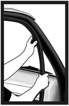 Edge Trim Black Large, Fits Edge 1/4 Inch, Length 10 Feet (3.05 Meter)