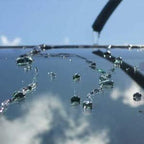 Glass Shield Windshield Rain Repellent Coating with Cleaner - Auto Detailing Kit - Repels Rain, Sleet, Snow, Bugs - 3 pack