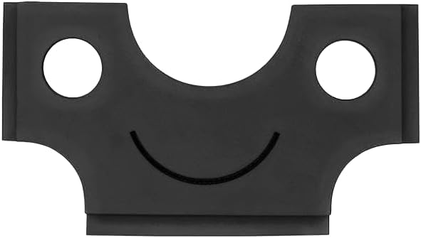 Car Dashboard Card Holder (10x5.9x5.6cm) - Minimalist Sun Visor & Door Clip Organizer for Credit Cards, Banknotes, Toll Tickets - Non-Slip ABS Wallet with Quick Access