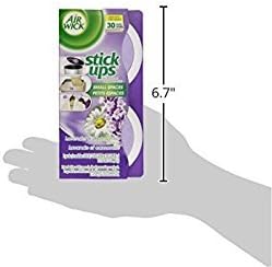 Stick Ups Air Freshener, Lavender & Chamomile, 2.1 Ounce