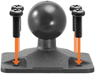 iBOLT xProDock Phone AMPS Drill Base Mount for Trucks & Commercial Vehicles