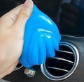 Car Cleaning Gel Putty Slime - Automotive Interior Dust Cleaner for Car Vents, Dashboard, Console