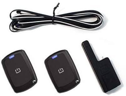 MPC Remote Start Kit Compatible with Toyota RAV4 2013-2018 | Plug and Play | 1-Button Remotes Included | 10 Minute Install | Tech Support Included