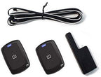MPC Remote Start Kit Compatible with Toyota Camry 2012-2017 | Plug and Play | Long Range 2,000ft Range Remotes | Push to Start Only | USA Tech Support