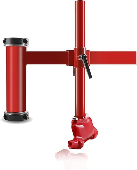 Bearing Manual Tire Changer Duck Head Adapter Kit, Fit for 16"-21" Wheels | Duck Head Tire changer, Compatible with Most Car, Trucks, SUVs, ATV Tires, Fit for HF Tire Changer