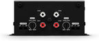 400X4 Car & Motorcycles Full Range Amplifier 4 Channels 400 Watts RMS 4 Ohm - Compact Size - Professional Super Sound Quality