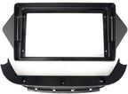 9'' Car Dash Radio Stereo Frame Fascia Bezel for Honda Acura MDX 2007-2013 Mount Trim Panel