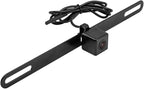 iBeam TE-BPTC Behind License Plate Camera with Active Parking Lines